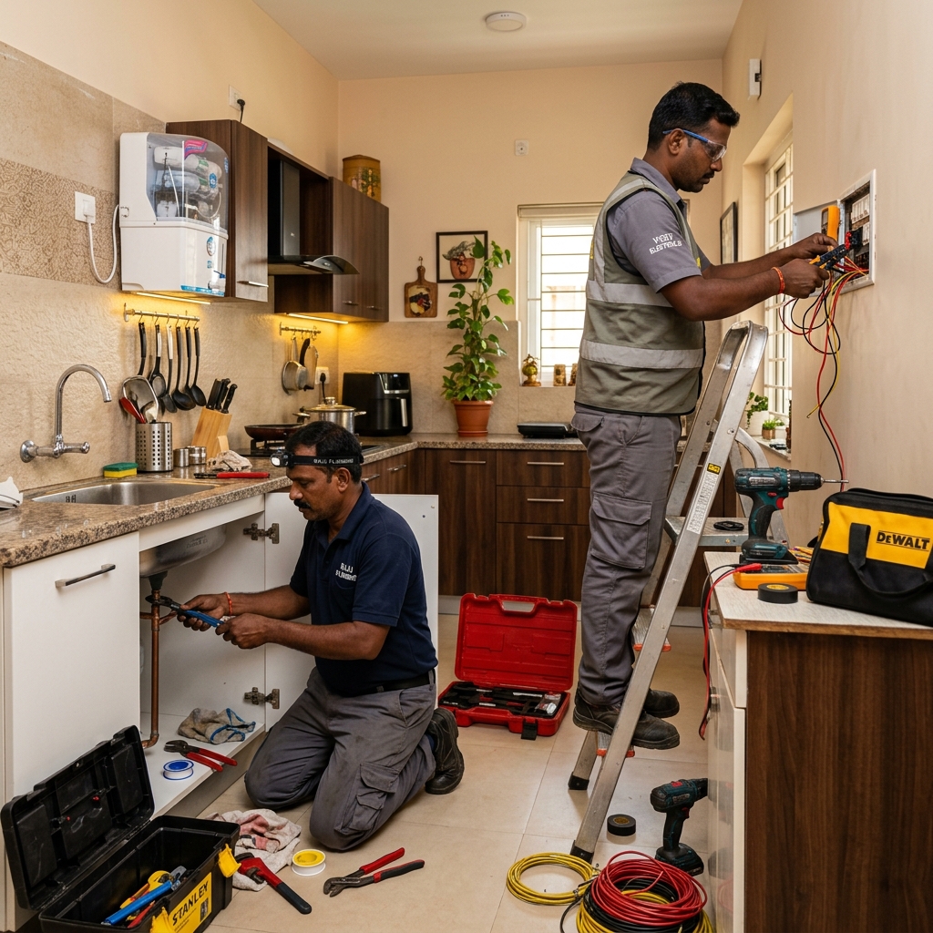 Home Maintenance Service