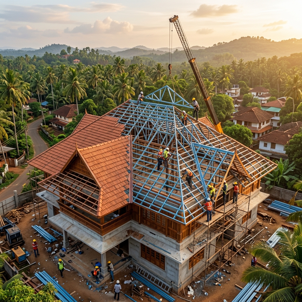 Structural Roofing